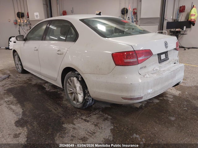 3VW2K7AJ9FM326188 Volkswagen Jetta 2.0