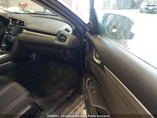 20248051 :رقم المزاد ، 2HGFC2F70LH031364 vin ، 2020 Honda Civic Ex مزاد بيع
