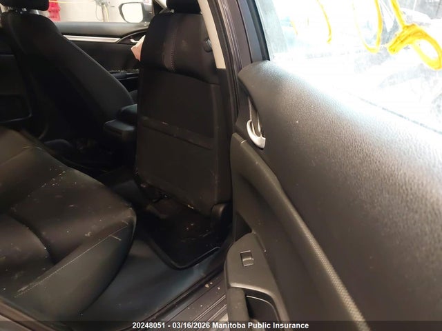 20248051 :رقم المزاد ، 2HGFC2F70LH031364 vin ، 2020 Honda Civic Ex مزاد بيع