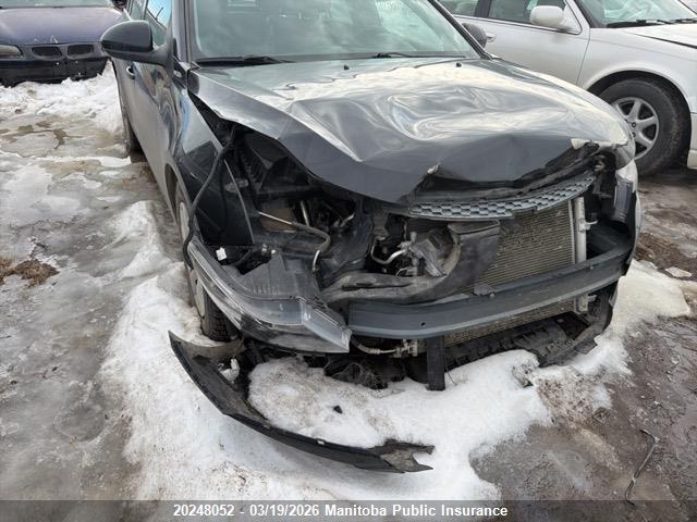 1G1PC5SB8E7364532 Chevrolet Cruze Lt Turbo