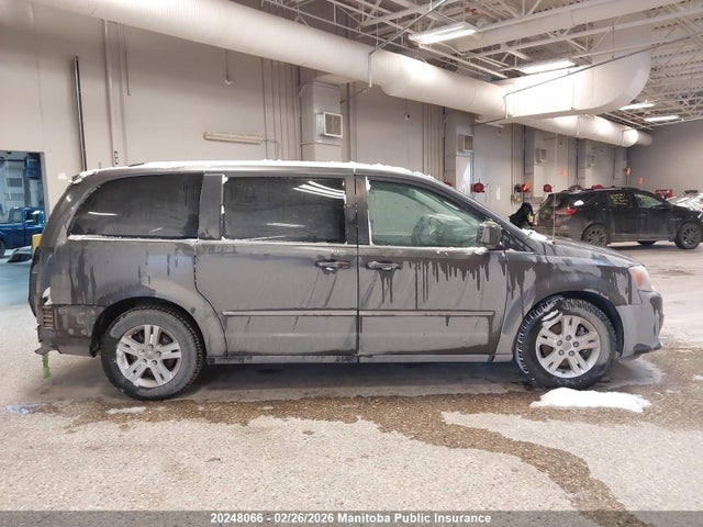 2C4RDGDG4HR845480 Dodge Grand Caravan Crew