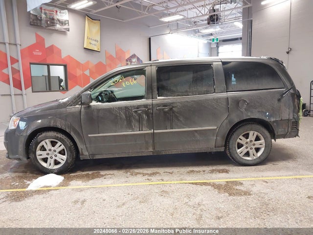2C4RDGDG4HR845480 Dodge Grand Caravan Crew