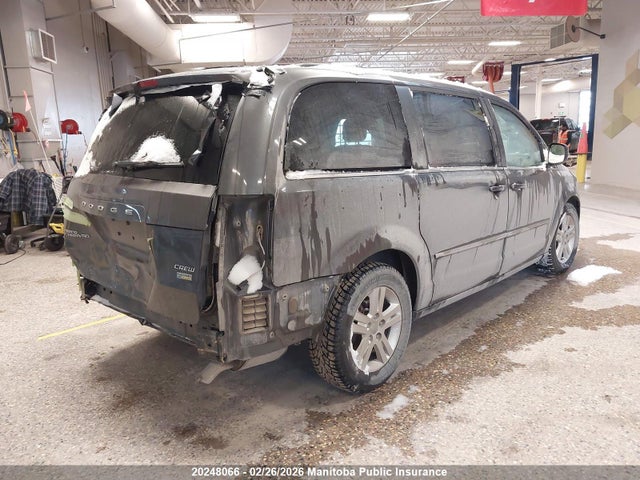 2C4RDGDG4HR845480 Dodge Grand Caravan Crew