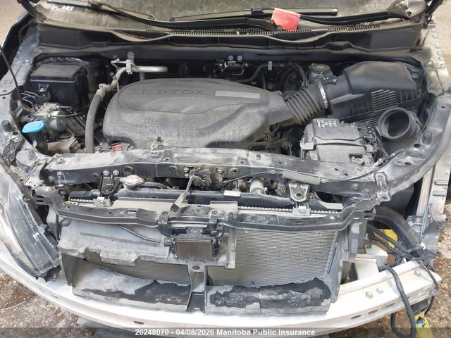 5FNRL6H43KB508900 Honda ODYSSEY EX