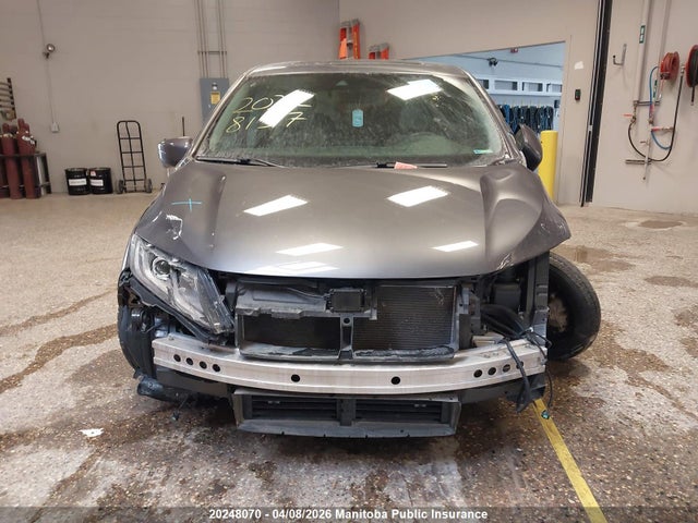 5FNRL6H43KB508900 Honda ODYSSEY EX