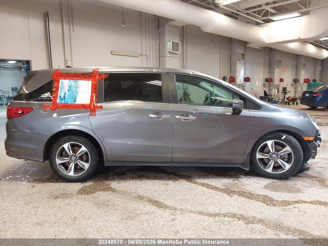 5FNRL6H43KB508900 Honda ODYSSEY EX