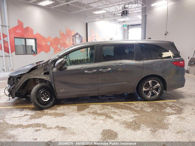 5FNRL6H43KB508900 Honda ODYSSEY EX