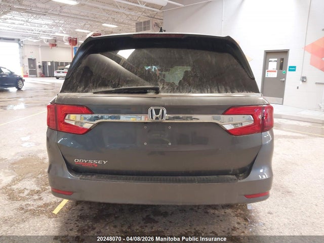 5FNRL6H43KB508900 Honda ODYSSEY EX