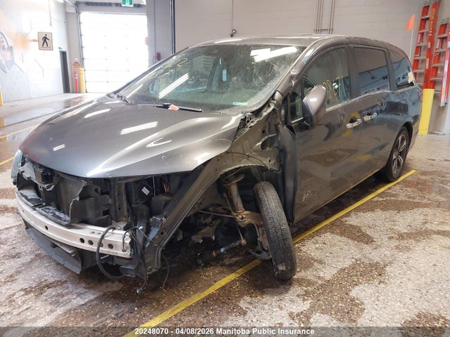 5FNRL6H43KB508900 Honda ODYSSEY EX