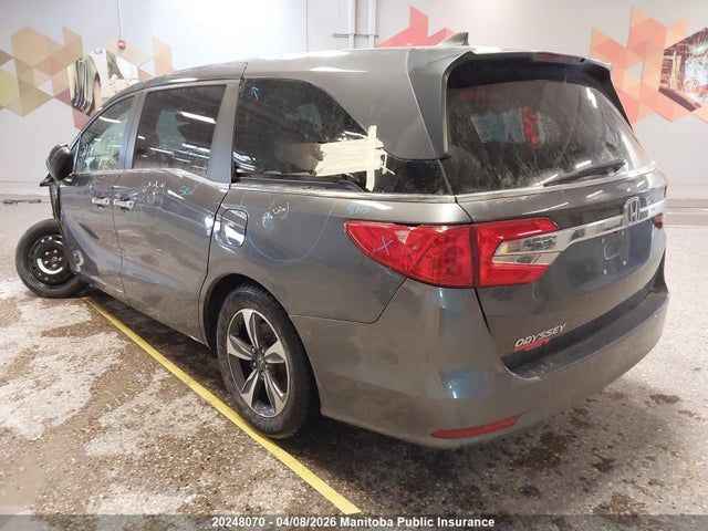 5FNRL6H43KB508900 Honda ODYSSEY EX