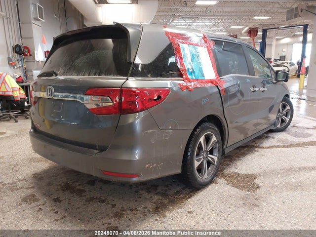 5FNRL6H43KB508900 Honda ODYSSEY EX