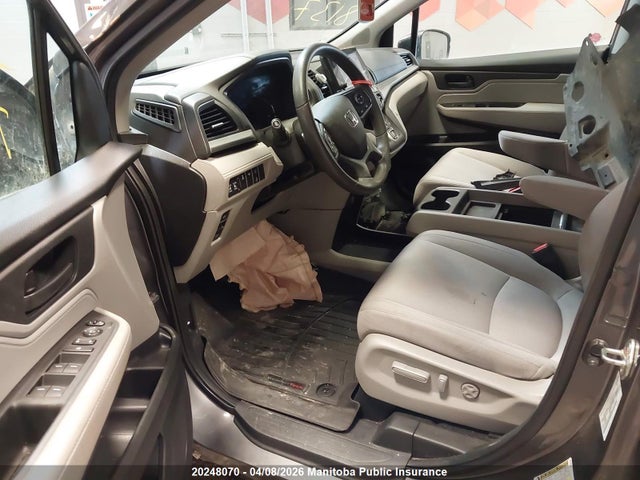 5FNRL6H43KB508900 Honda ODYSSEY EX