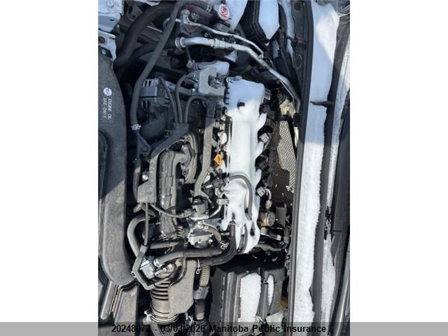 5YFB4MDE8SP271164 Toyota COROLLA LE