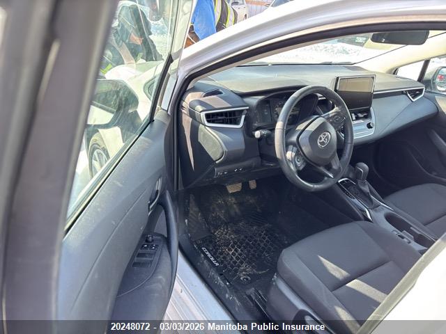 5YFB4MDE8SP271164 Toyota COROLLA LE