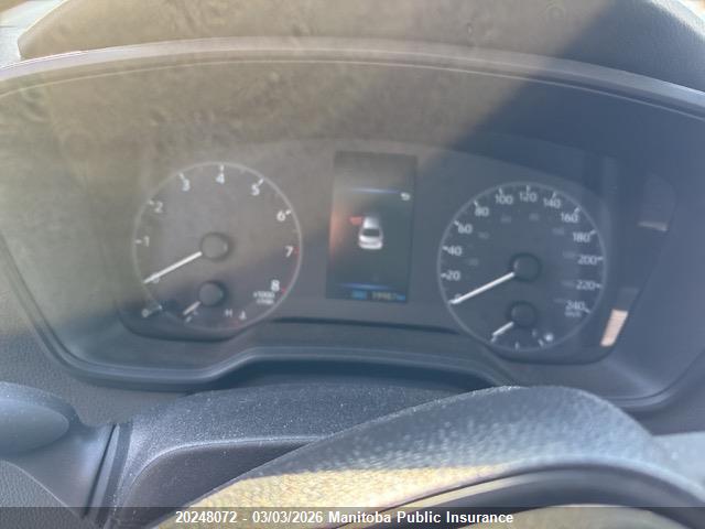 5YFB4MDE8SP271164 Toyota COROLLA LE