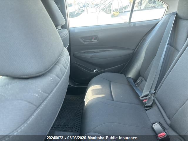 5YFB4MDE8SP271164 Toyota COROLLA LE