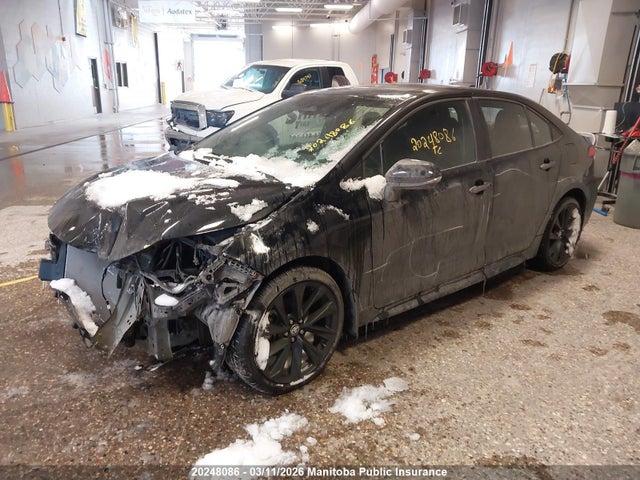 Aukcja sprzedaży 2025 Toyota Corolla Se, vin: 5YFB4MBE8SP227992, numer aukcji: 20248086