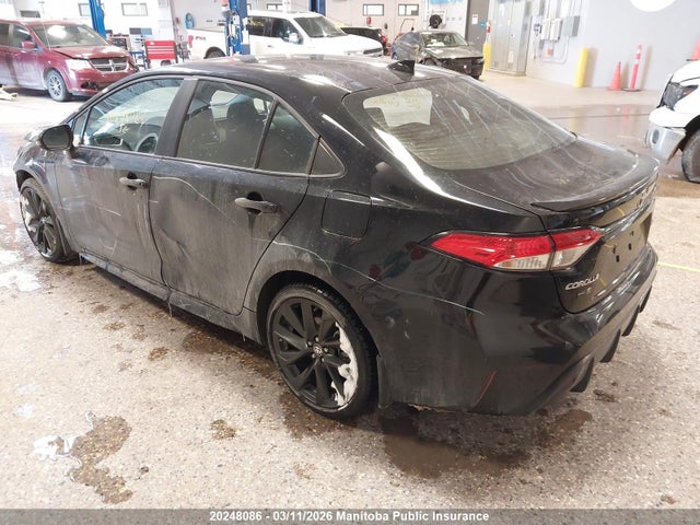 Aukcja sprzedaży 2025 Toyota Corolla Se, vin: 5YFB4MBE8SP227992, numer aukcji: 20248086