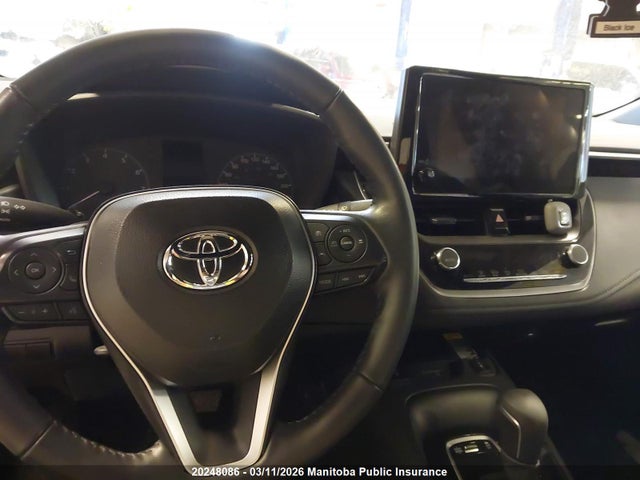 Aukcja sprzedaży 2025 Toyota Corolla Se, vin: 5YFB4MBE8SP227992, numer aukcji: 20248086