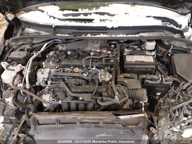 Aukcja sprzedaży 2025 Toyota Corolla Se, vin: 5YFB4MBE8SP227992, numer aukcji: 20248086