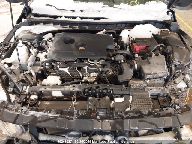 1N4BL4BW8KN322616 Nissan Altima 2.5 S