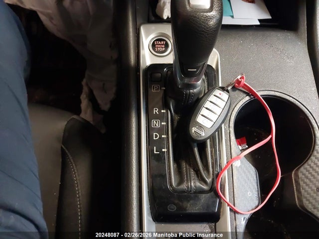 1N4BL4BW8KN322616 Nissan Altima 2.5 S