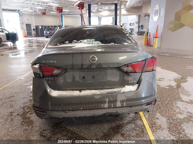 1N4BL4BW8KN322616 Nissan Altima 2.5 S