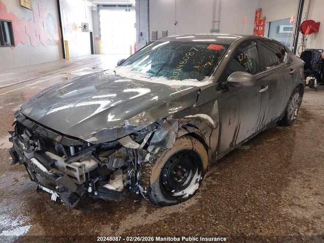1N4BL4BW8KN322616 Nissan Altima 2.5 S