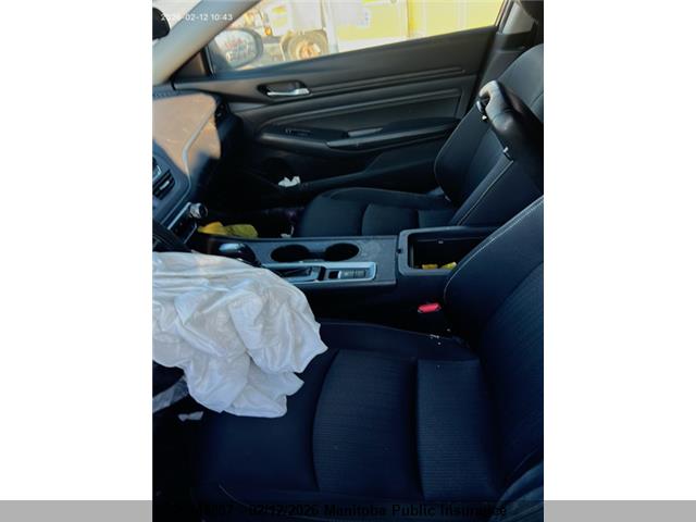 1N4BL4BW8KN322616 Nissan Altima 2.5 S
