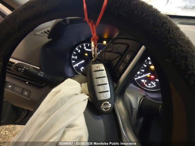 1N4BL4BW8KN322616 Nissan Altima 2.5 S