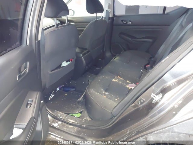 1N4BL4BW8KN322616 Nissan Altima 2.5 S