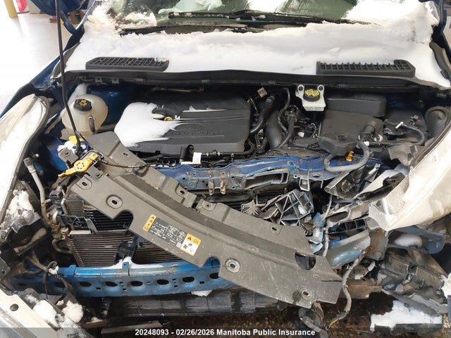 1FMCU0GD2HUA70559 Ford ESCAPE SE