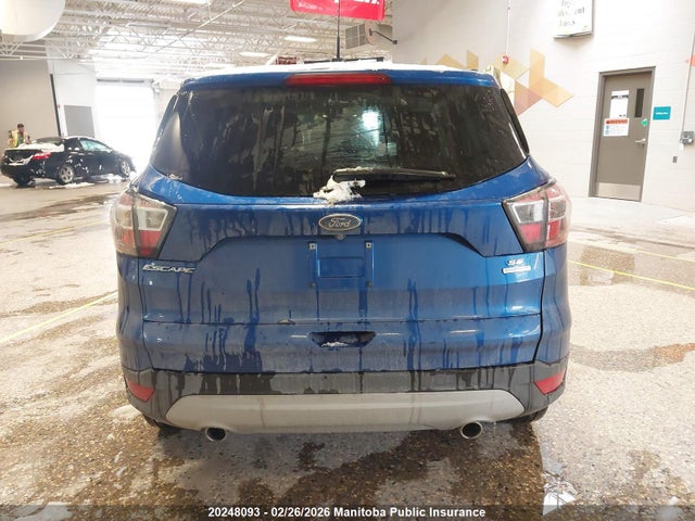 1FMCU0GD2HUA70559 Ford ESCAPE SE