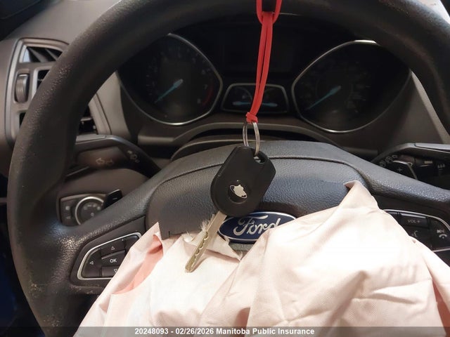 1FMCU0GD2HUA70559 Ford ESCAPE SE