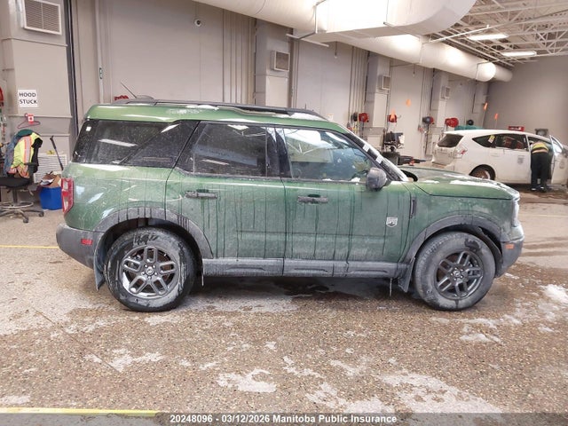 3FMCR9BN2SRE51154 Ford Bronco Sport Big Bend