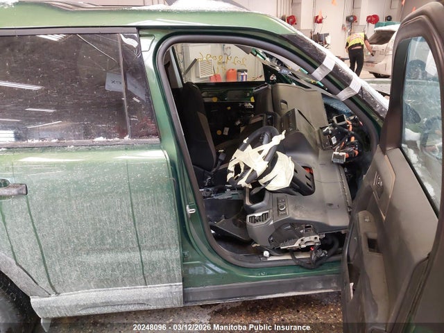 3FMCR9BN2SRE51154 Ford Bronco Sport Big Bend