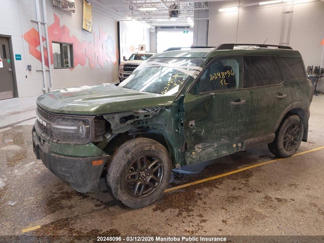 3FMCR9BN2SRE51154 Ford Bronco Sport Big Bend