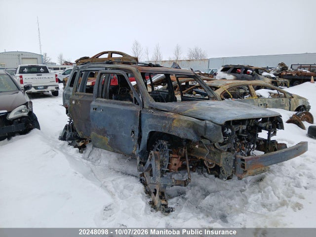Продаж на аукціоні авто 2007 Jeep Patriot North, vin: 1J8FF28W27D368169, номер лоту: 20248098