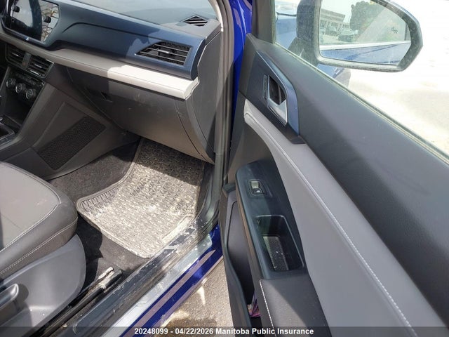 Aukcja sprzedaży 2024 Volkswagen Taos Comfortline 1.5 Tsi, vin: 3VVVX7B22RM042917, numer aukcji: 20248099