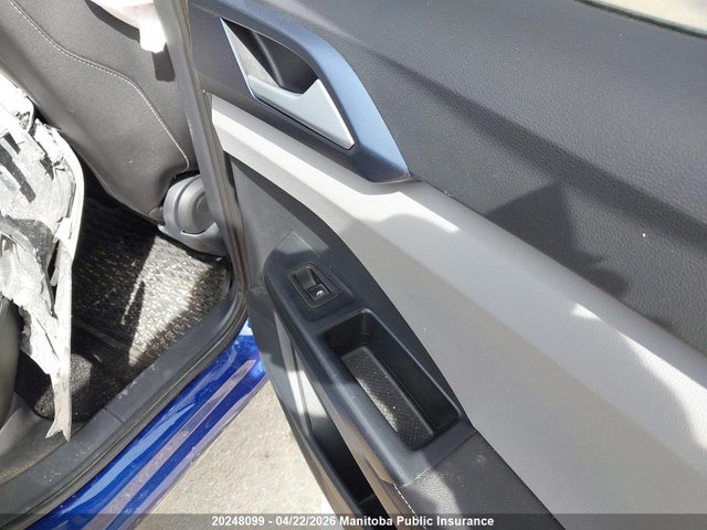 Aukcja sprzedaży 2024 Volkswagen Taos Comfortline 1.5 Tsi, vin: 3VVVX7B22RM042917, numer aukcji: 20248099