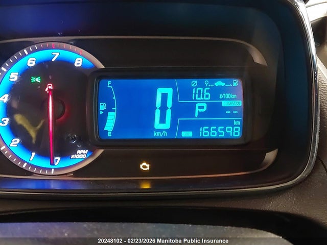 3GNCJKEB2EL124370 Chevrolet TRAX LS