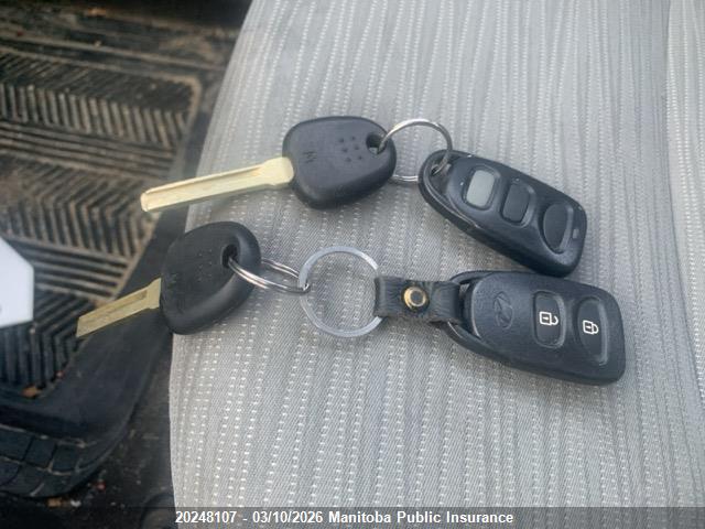 KMHCT4AE6FU932738 Hyundai ACCENT GL
