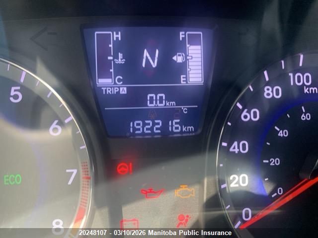 KMHCT4AE6FU932738 Hyundai ACCENT GL