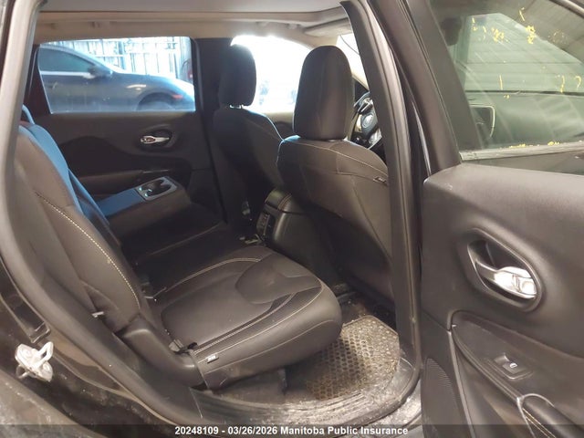 20248109 :رقم المزاد ، 1C4PJMCS5FW520670 vin ، 2015 Jeep Cherokee North مزاد بيع