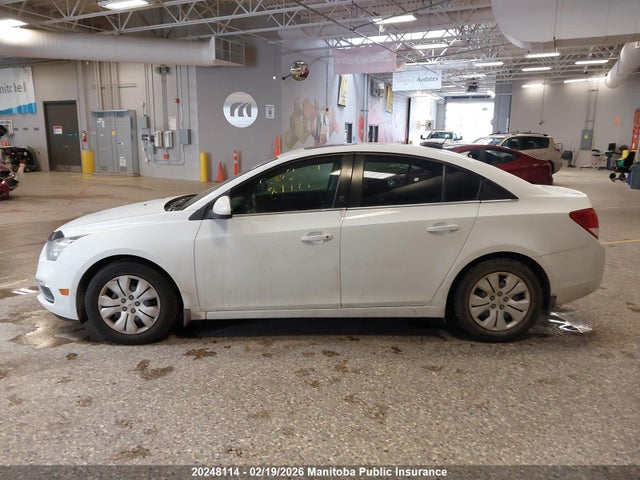 1G1PE5SB9G7126993 Chevrolet Cruze Lt Turbo