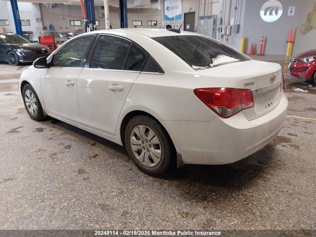 1G1PE5SB9G7126993 Chevrolet Cruze Lt Turbo
