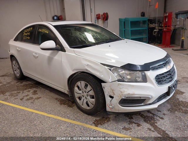 1G1PE5SB9G7126993 Chevrolet Cruze Lt Turbo