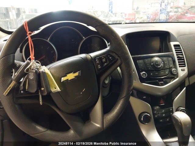 1G1PE5SB9G7126993 Chevrolet Cruze Lt Turbo