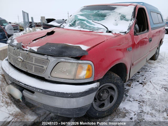 Продажа на аукционе авто 1997 Ford F150 Pickup, vin: 1FTDF1728VKB77324, номер лота: 20248123