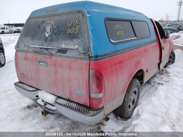 Продажа на аукционе авто 1997 Ford F150 Pickup, vin: 1FTDF1728VKB77324, номер лота: 20248123